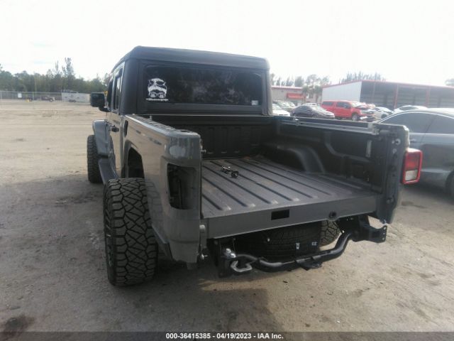 1C6HJTFG3ML587618 Jeep Gladiator Overland
