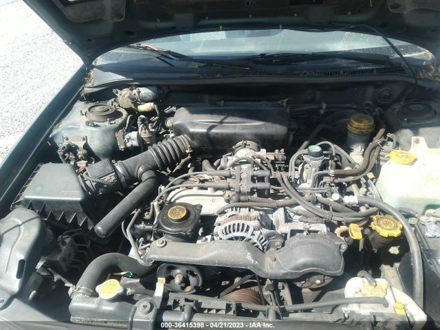 Продажа на аукционе авто 1997 Subaru Impreza Wagon Outback Sport, vin: JF1GF4859VH816322, номер лота: 36415398