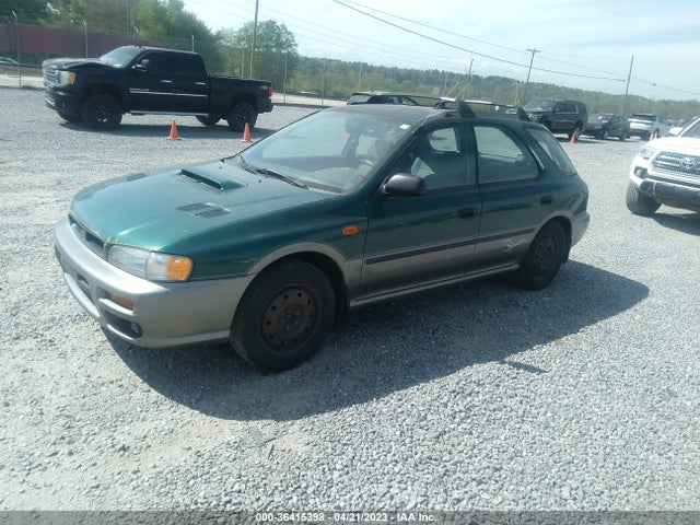 Продажа на аукционе авто 1997 Subaru Impreza Wagon Outback Sport, vin: JF1GF4859VH816322, номер лота: 36415398