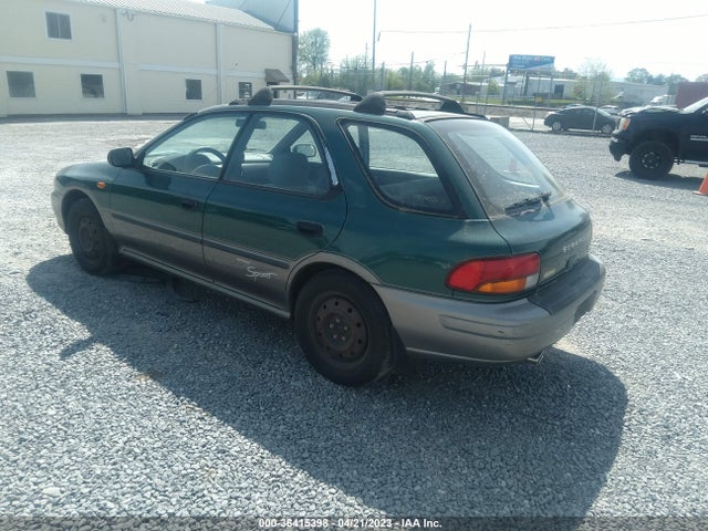 Продажа на аукционе авто 1997 Subaru Impreza Wagon Outback Sport, vin: JF1GF4859VH816322, номер лота: 36415398