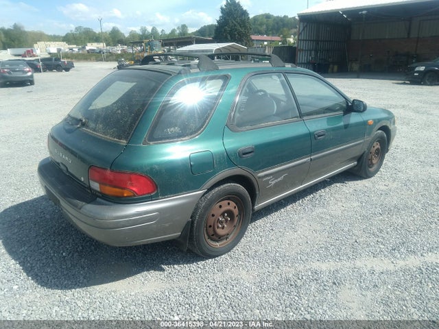 Продажа на аукционе авто 1997 Subaru Impreza Wagon Outback Sport, vin: JF1GF4859VH816322, номер лота: 36415398