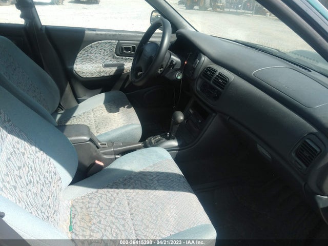 Продажа на аукционе авто 1997 Subaru Impreza Wagon Outback Sport, vin: JF1GF4859VH816322, номер лота: 36415398