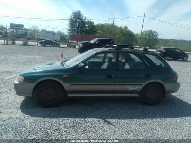 Продажа на аукционе авто 1997 Subaru Impreza Wagon Outback Sport, vin: JF1GF4859VH816322, номер лота: 36415398