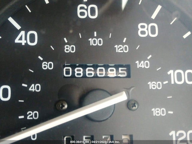 Продажа на аукционе авто 1997 Subaru Impreza Wagon Outback Sport, vin: JF1GF4859VH816322, номер лота: 36415398