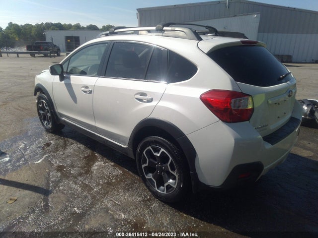 2015 SUBARU XV CROSSTREK PREMIUM VIN: JF2GPAFC1F8247301