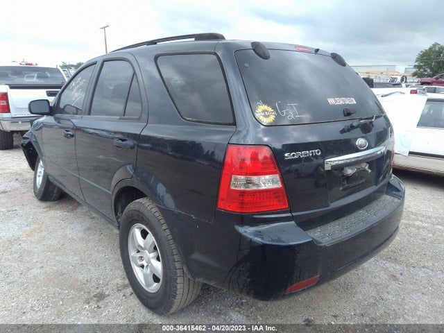 2008 KIA SORENTO LX VIN: KNDJD735085829495