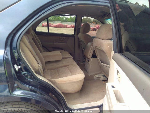 2008 KIA SORENTO LX VIN: KNDJD735085829495