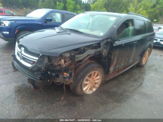 3C4PDCBB5ET172294 Dodge Journey Sxt