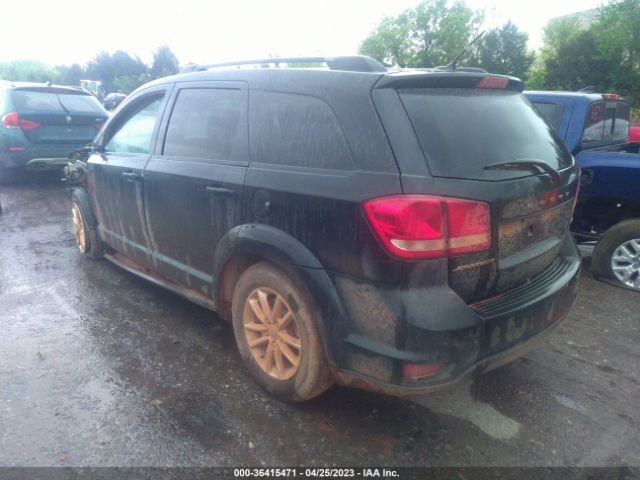 3C4PDCBB5ET172294 Dodge Journey Sxt