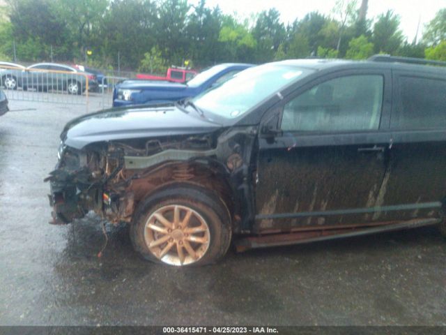 3C4PDCBB5ET172294 Dodge Journey Sxt