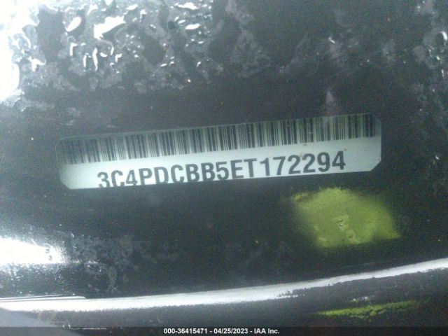 3C4PDCBB5ET172294 Dodge Journey Sxt