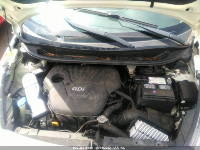 KNADM4A39E6374632 KIA RIO LX