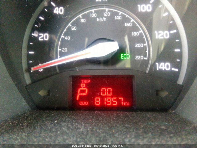 KNADM4A39E6374632 KIA RIO LX