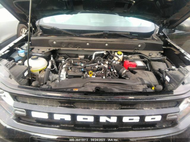 3FMCR9C68NRD95457 Ford Bronco Sport Outer Banks