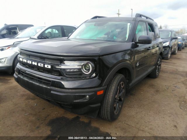 3FMCR9C68NRD95457 Ford Bronco Sport Outer Banks