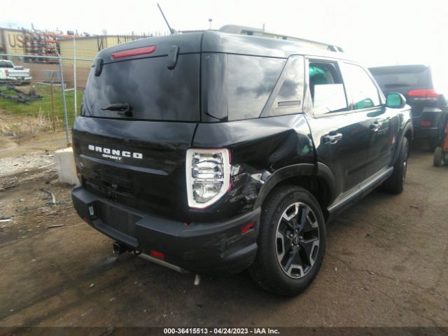 3FMCR9C68NRD95457 Ford Bronco Sport Outer Banks