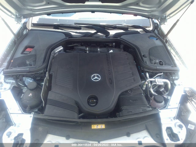 Mercedes-Benz E-class E 450 2021 W1K1J5JB9MF150048 Image 10