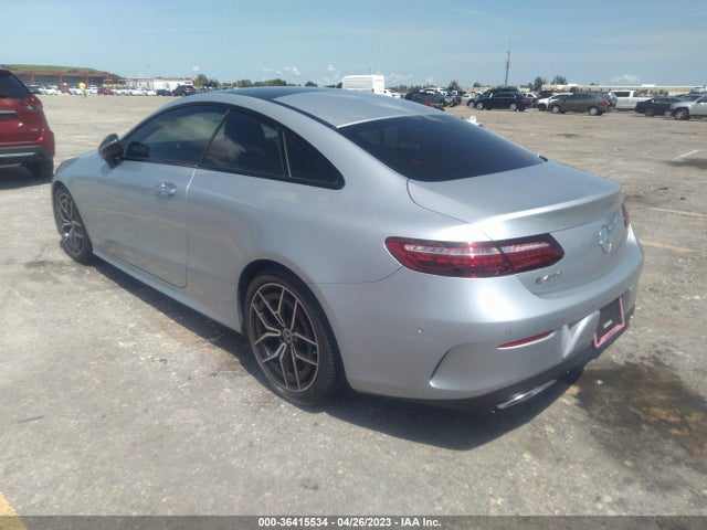 Mercedes-Benz E-class E 450 2021 W1K1J5JB9MF150048 Image 3