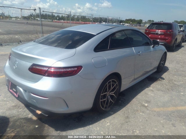 Mercedes-Benz E-class E 450 2021 W1K1J5JB9MF150048 Image 4