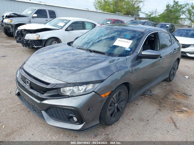 Honda Civic Hatchback Ex 2017 SHHFK7H51HU208476 Image 2