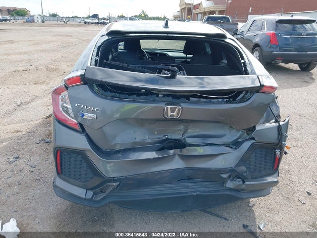 Honda Civic Hatchback Ex 2017 SHHFK7H51HU208476 Image 6