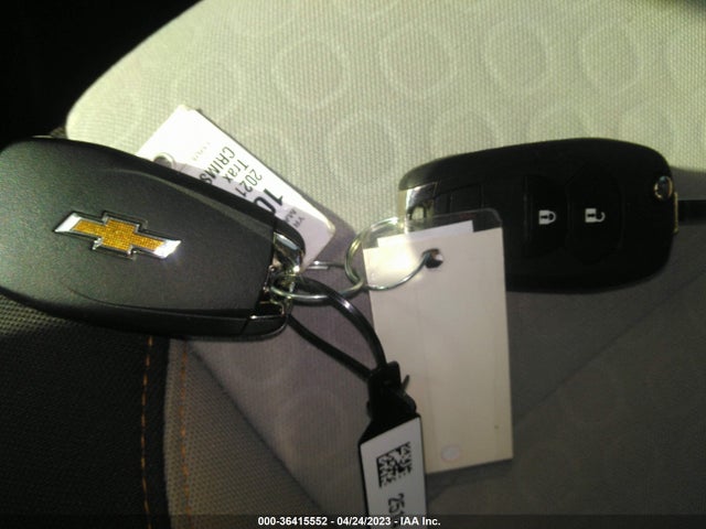 Chevrolet TRAX LS 2021 KL7CJKSB2MB315720 Image 11