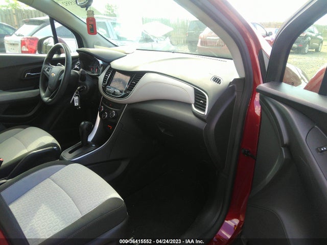 Chevrolet TRAX LS 2021 KL7CJKSB2MB315720 Image 5