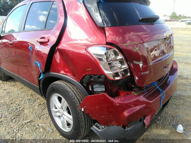 Chevrolet TRAX LS 2021 KL7CJKSB2MB315720 Image 6