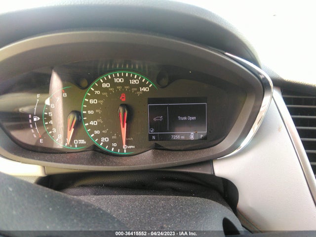 Chevrolet TRAX LS 2021 KL7CJKSB2MB315720 Image 7