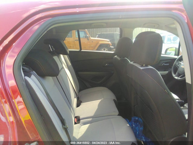 Chevrolet TRAX LS 2021 KL7CJKSB2MB315720 Image 8