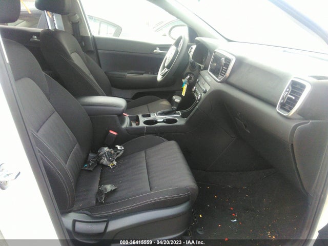 2022 KIA SPORTAGE LX VIN: KNDPMCAC3N7999760