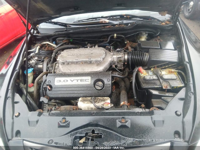 2003 HONDA ACCORD SDN LX VIN: 1HGCM66323A097837