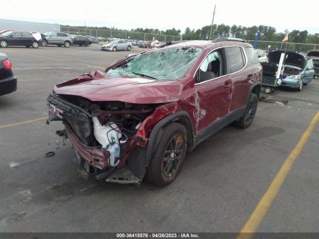 1GKKNMLS8JZ121245 GMC ACADIA SLT