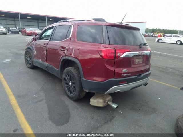 1GKKNMLS8JZ121245 GMC ACADIA SLT