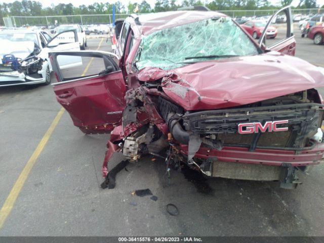 1GKKNMLS8JZ121245 GMC ACADIA SLT