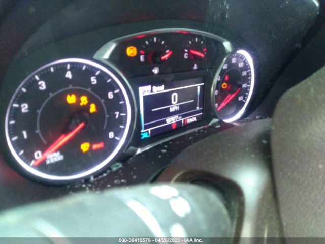 1GKKNMLS8JZ121245 GMC ACADIA SLT