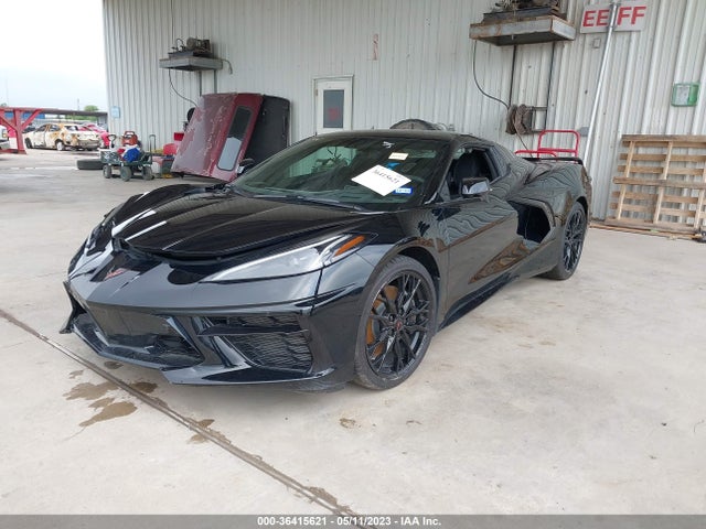 Chevrolet Corvette 2lt 2023 1G1YB3D47P5115728 Image 2