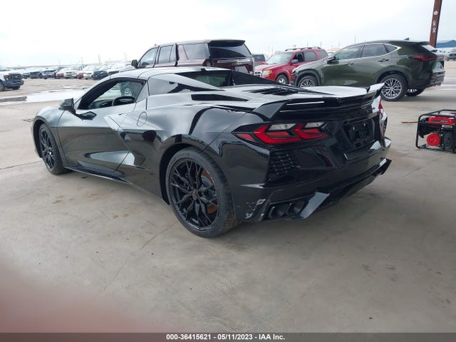 Chevrolet Corvette 2lt 2023 1G1YB3D47P5115728 Image 3