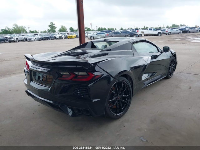 Chevrolet Corvette 2lt 2023 1G1YB3D47P5115728 Image 4