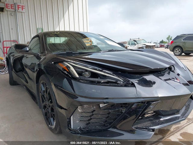 Chevrolet Corvette 2lt 2023 1G1YB3D47P5115728 Image 6