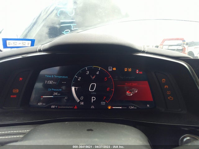 Chevrolet Corvette 2lt 2023 1G1YB3D47P5115728 Image 7