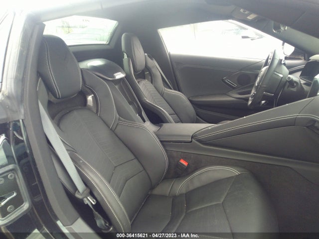 Chevrolet Corvette 2lt 2023 1G1YB3D47P5115728 Image 8