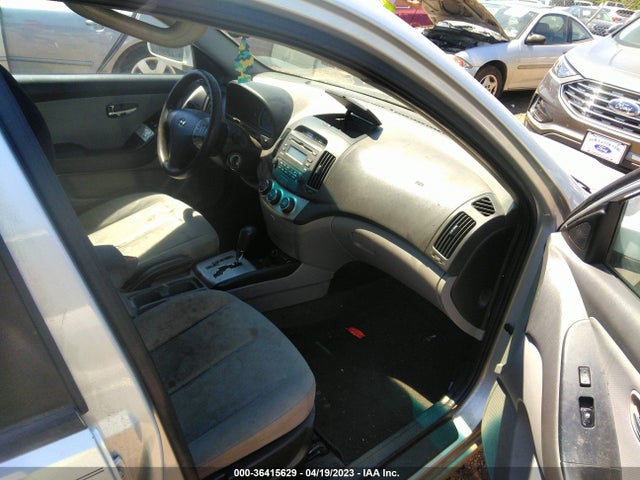 2010 HYUNDAI ELANTRA GLS VIN: KMHDU4AD7AU972800