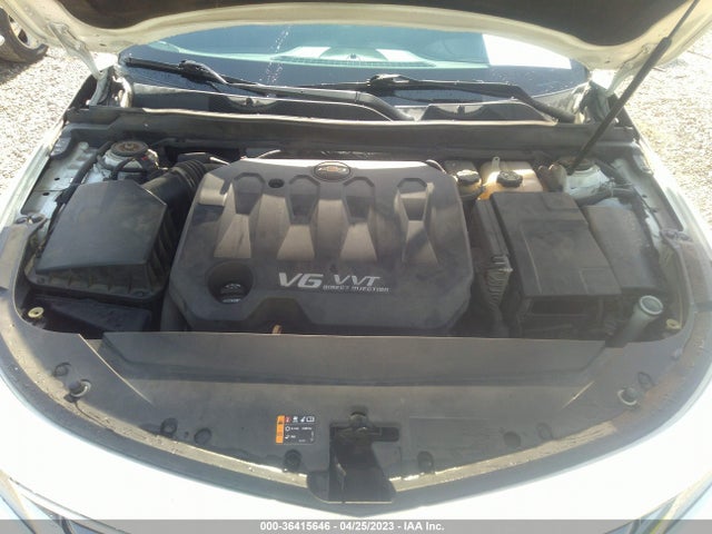 Chevrolet IMPALA LT 2016 2G1115S34G9133794 Image 11