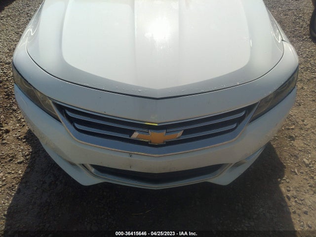 Chevrolet IMPALA LT 2016 2G1115S34G9133794 Image 7