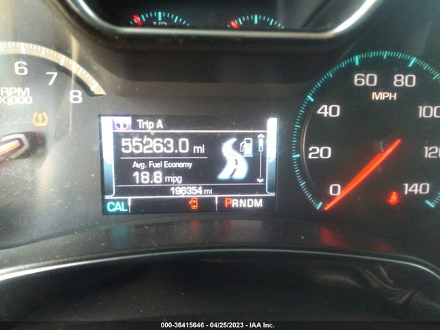Chevrolet IMPALA LT 2016 2G1115S34G9133794 Image 8