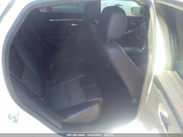 Chevrolet IMPALA LT 2016 2G1115S34G9133794 Image 9
