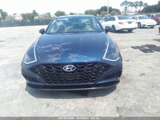 2021 HYUNDAI SONATA SEL PLUS VIN: 5NPEJ4J2XMH063643