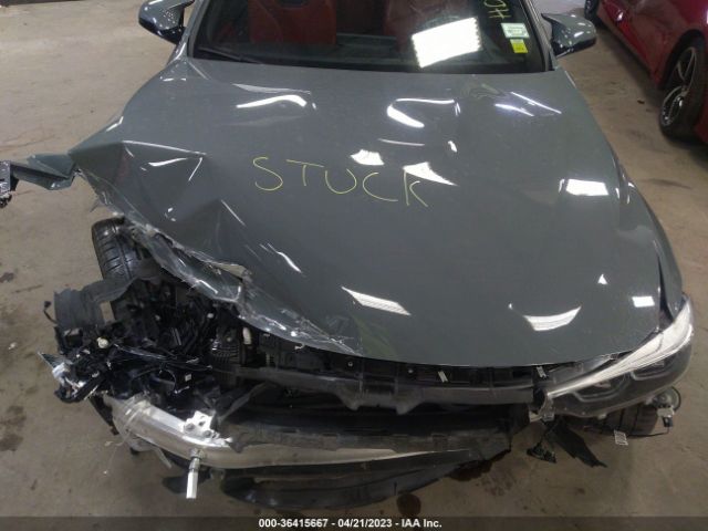 WBS4Z9C53JED30900 BMW M4