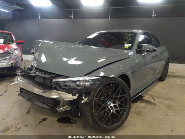 WBS4Z9C53JED30900 BMW M4